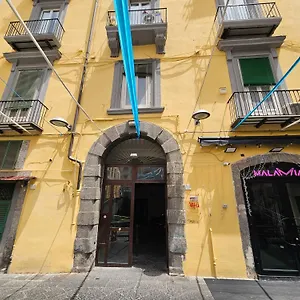 Mansarda Valu Appartement Napels
