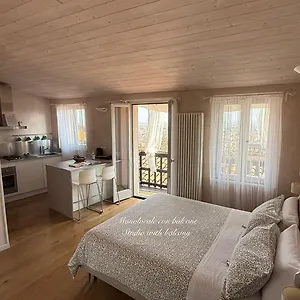 Livinn La Mansardina1 E La Mansardina2 Vakantiehuis Bergamo