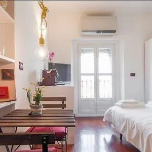 Volta In Brera Appartement Milaan