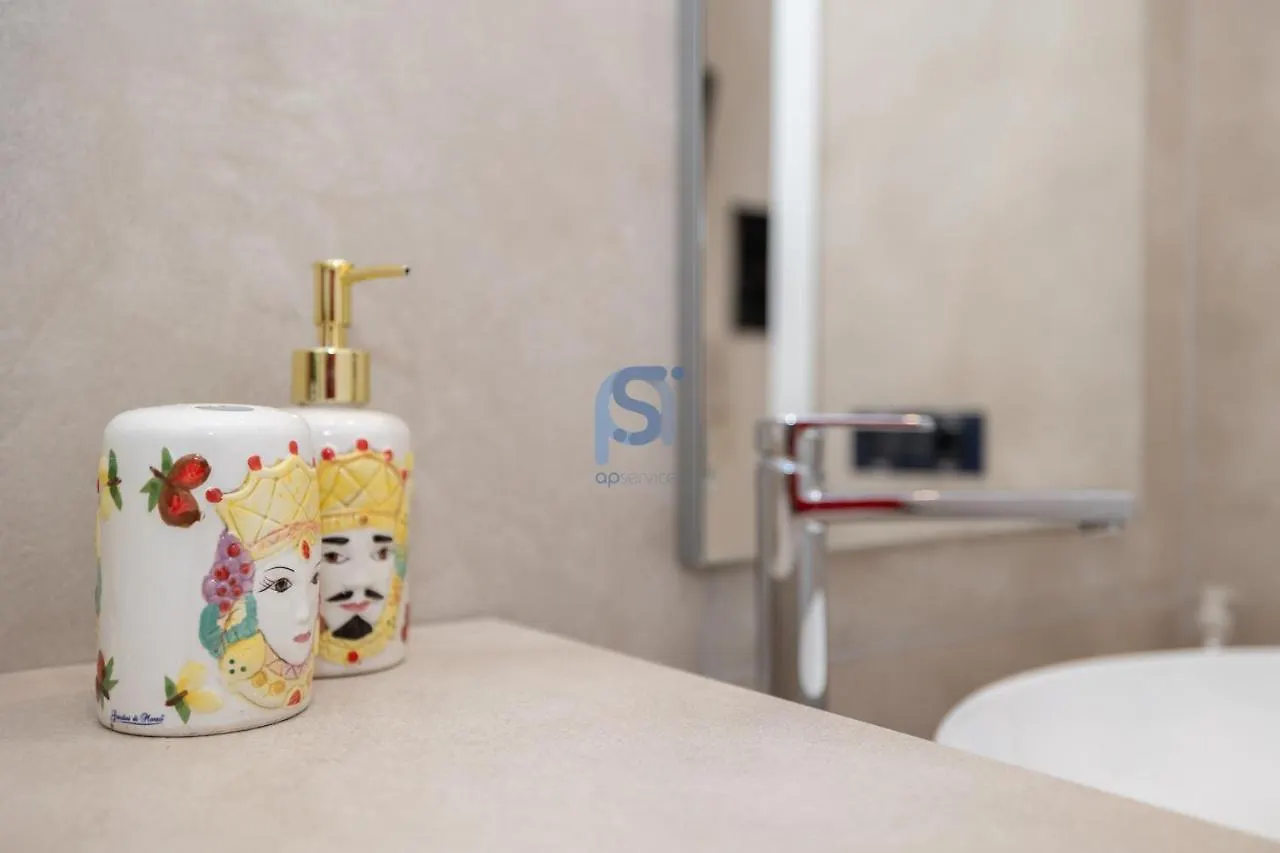 Al Posto Giusto Apartment Cefalu