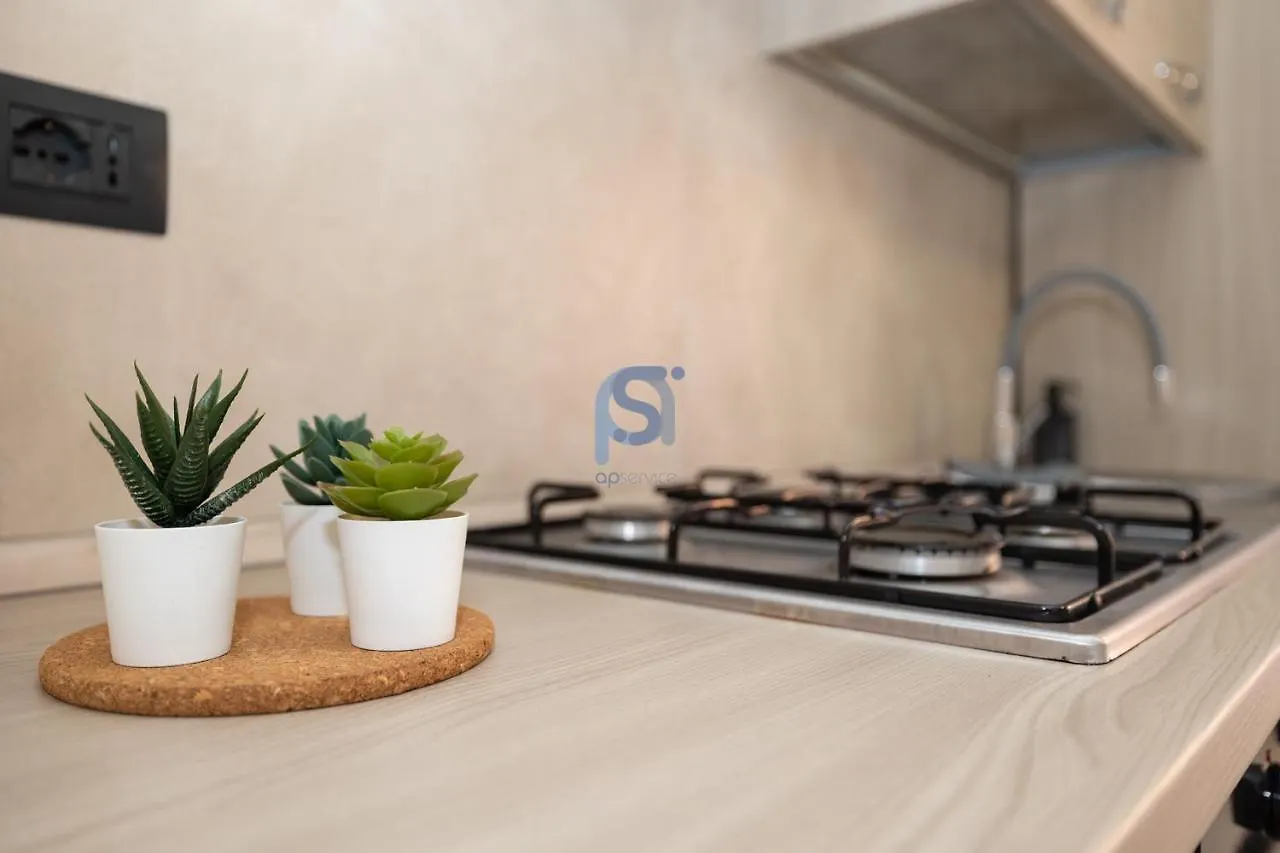Al Posto Giusto Apartment Cefalu
