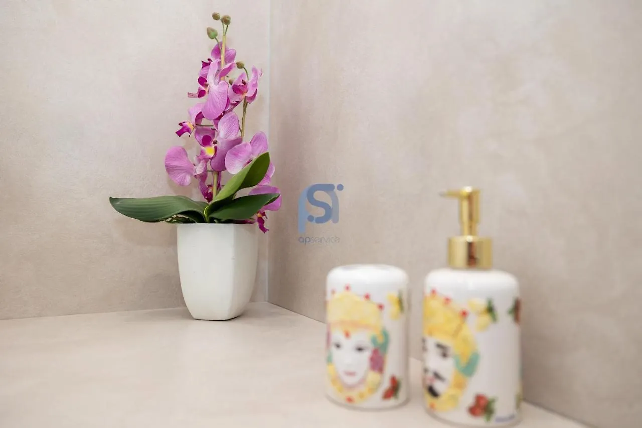 Al Posto Giusto Apartment Cefalu