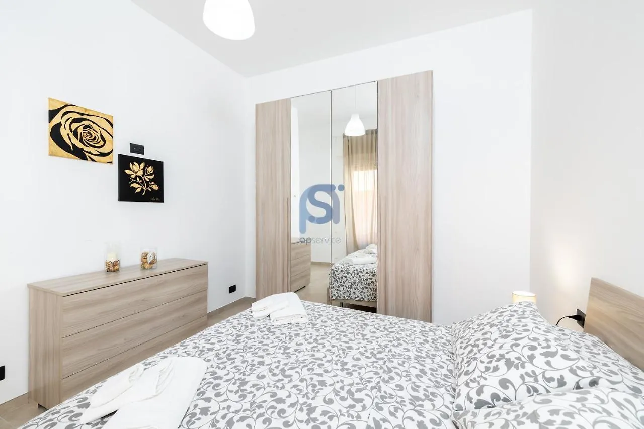 Al Posto Giusto Apartment Cefalu