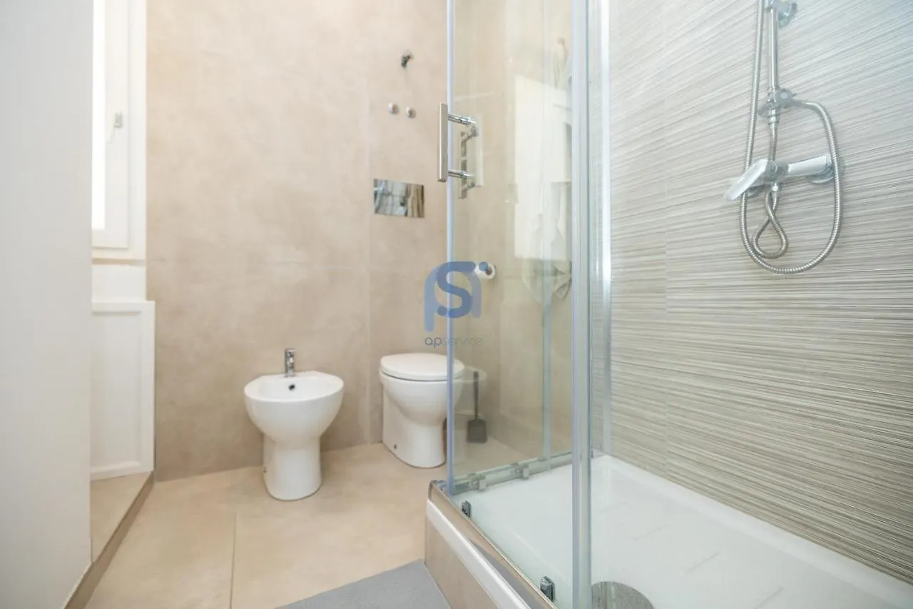 Al Posto Giusto Apartment Cefalu