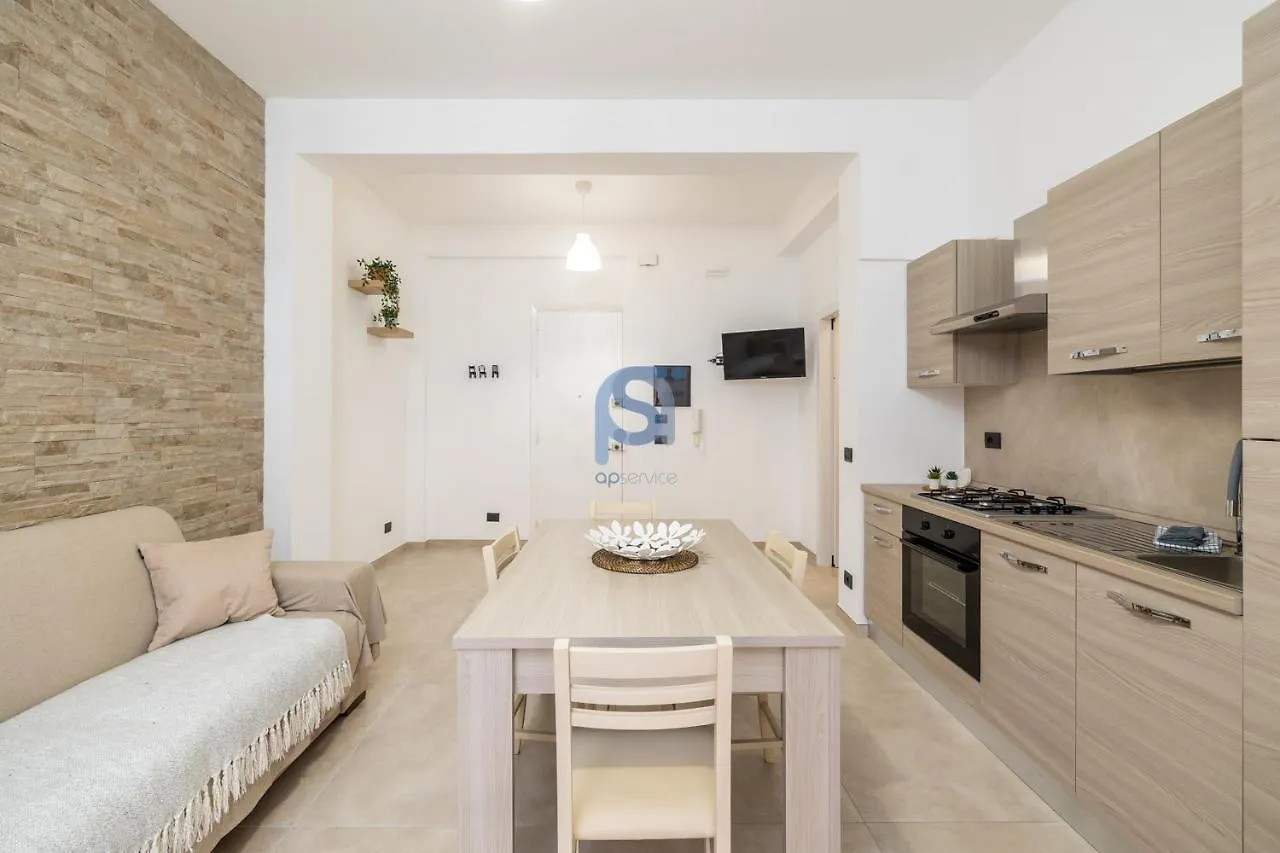 Al Posto Giusto Apartment Cefalu Italy