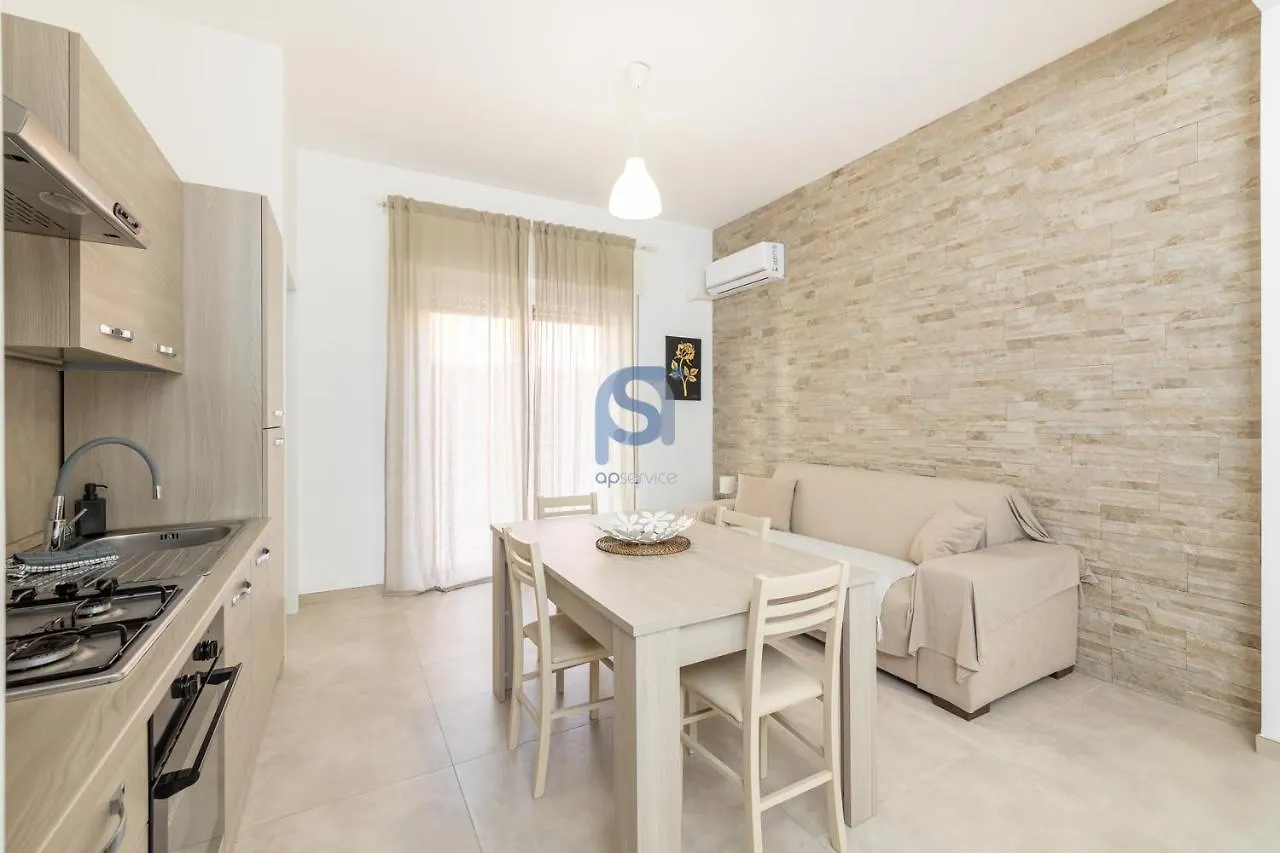 Al Posto Giusto Apartment Cefalu