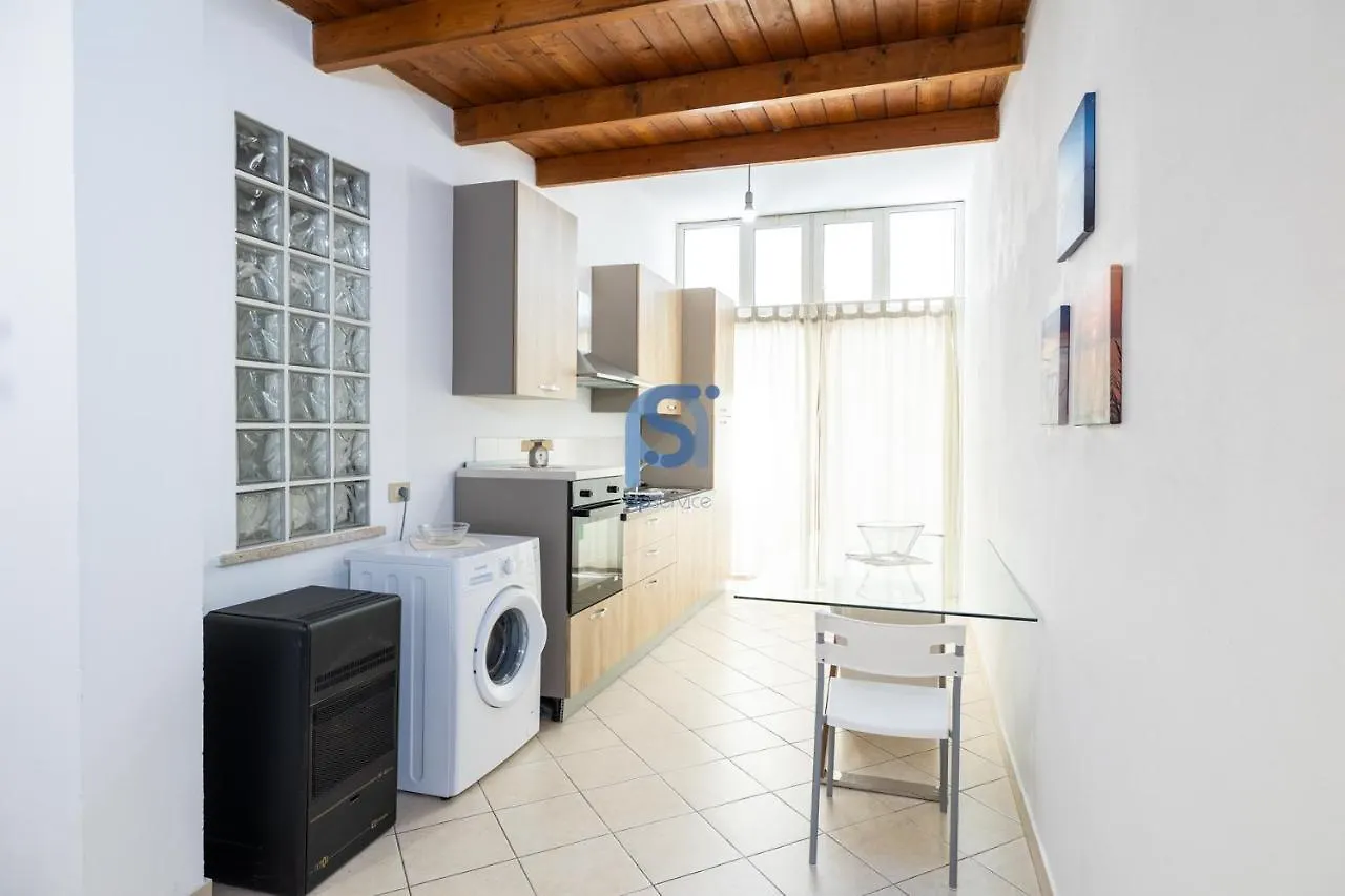 Al Posto Giusto Apartment Cefalu