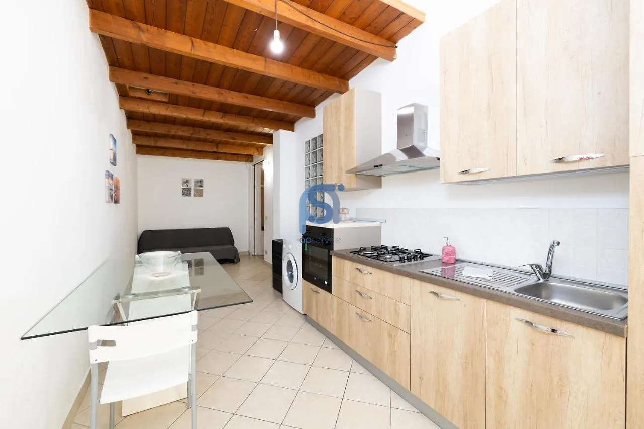 Al Posto Giusto Apartment Cefalu