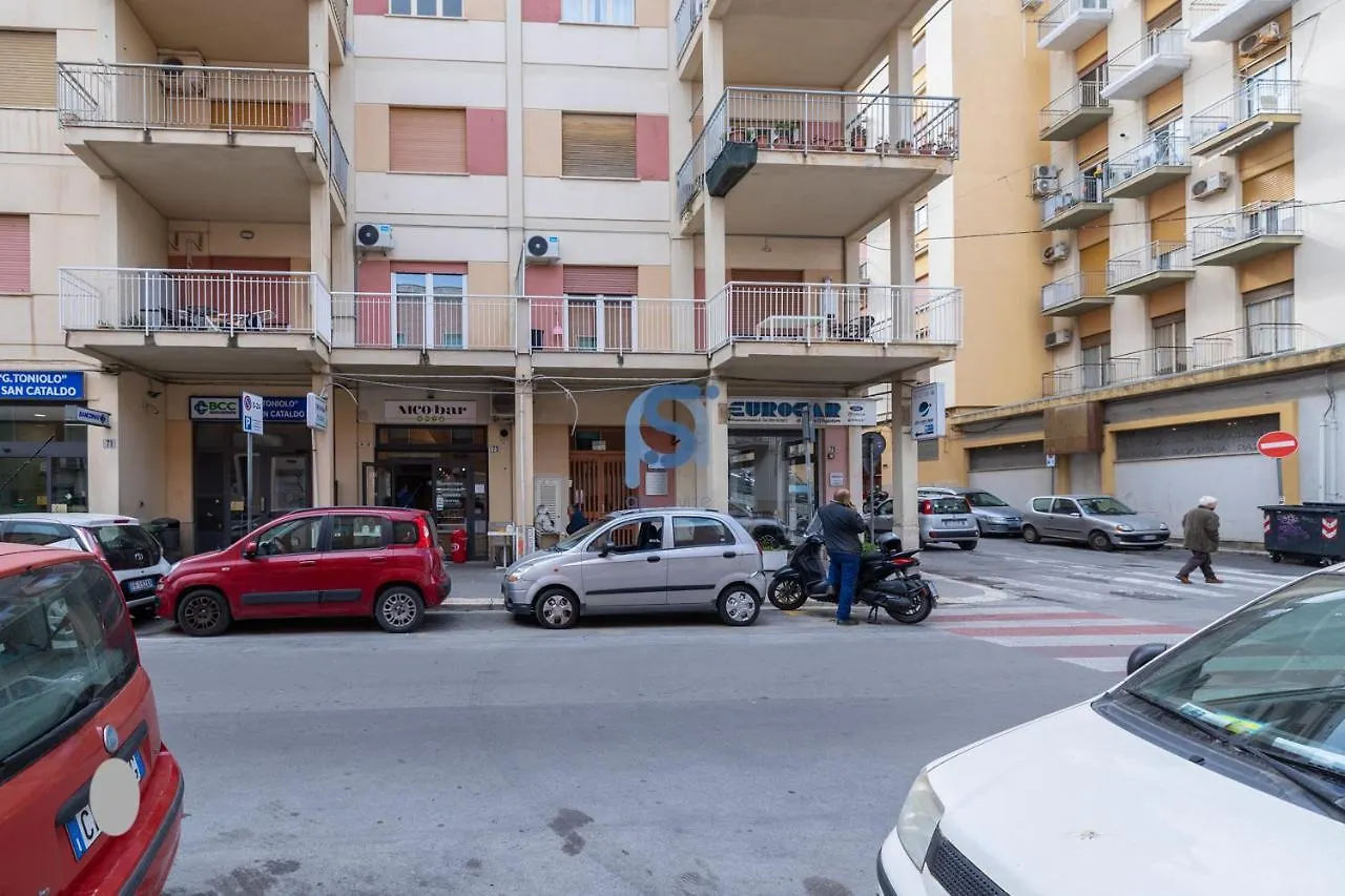 Al Posto Giusto Apartment Cefalu 0*,  Italy
