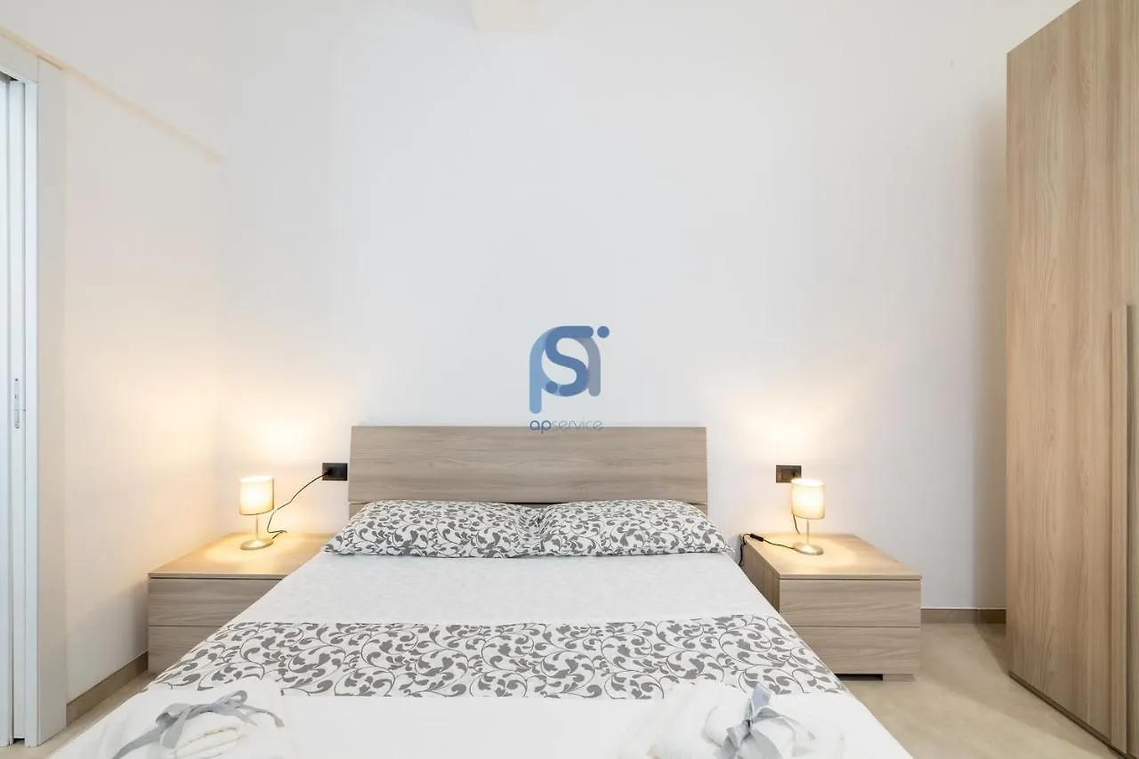 Al Posto Giusto Apartment Cefalu