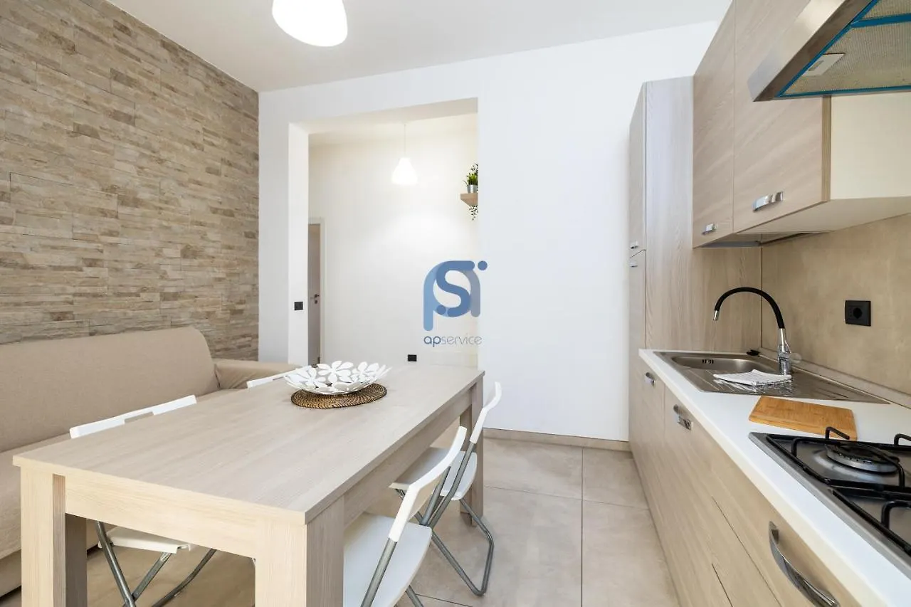 Al Posto Giusto Apartment Cefalu 0*,  Italy