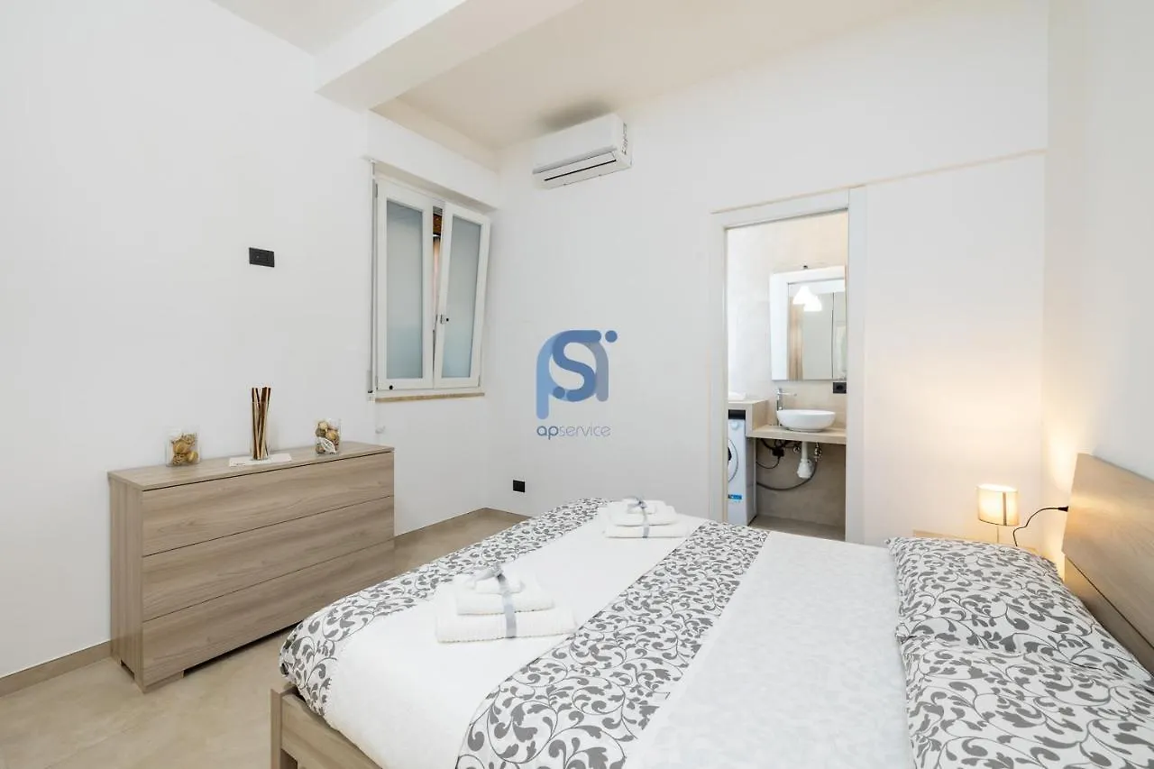 Al Posto Giusto Apartment Cefalu
