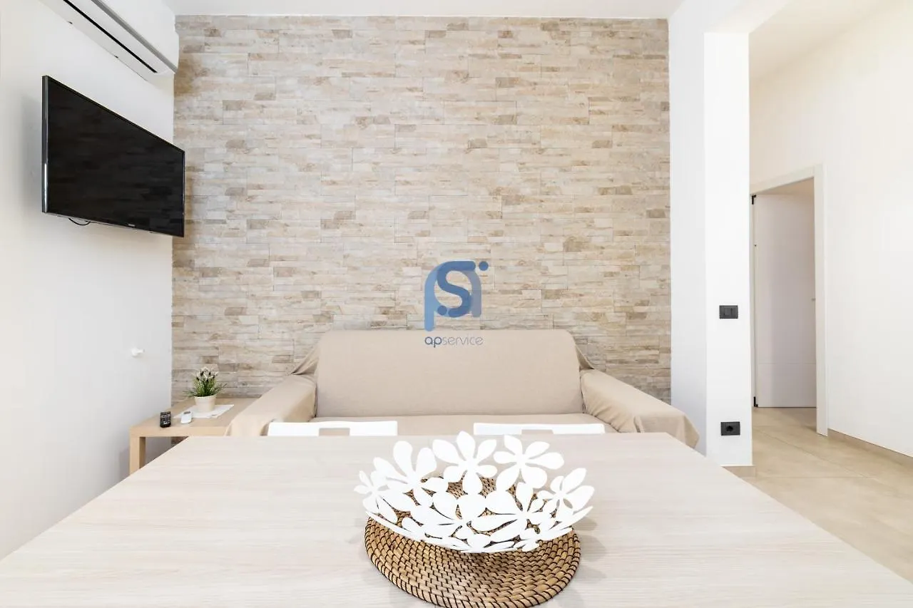 Al Posto Giusto Apartment Cefalu 0*,
