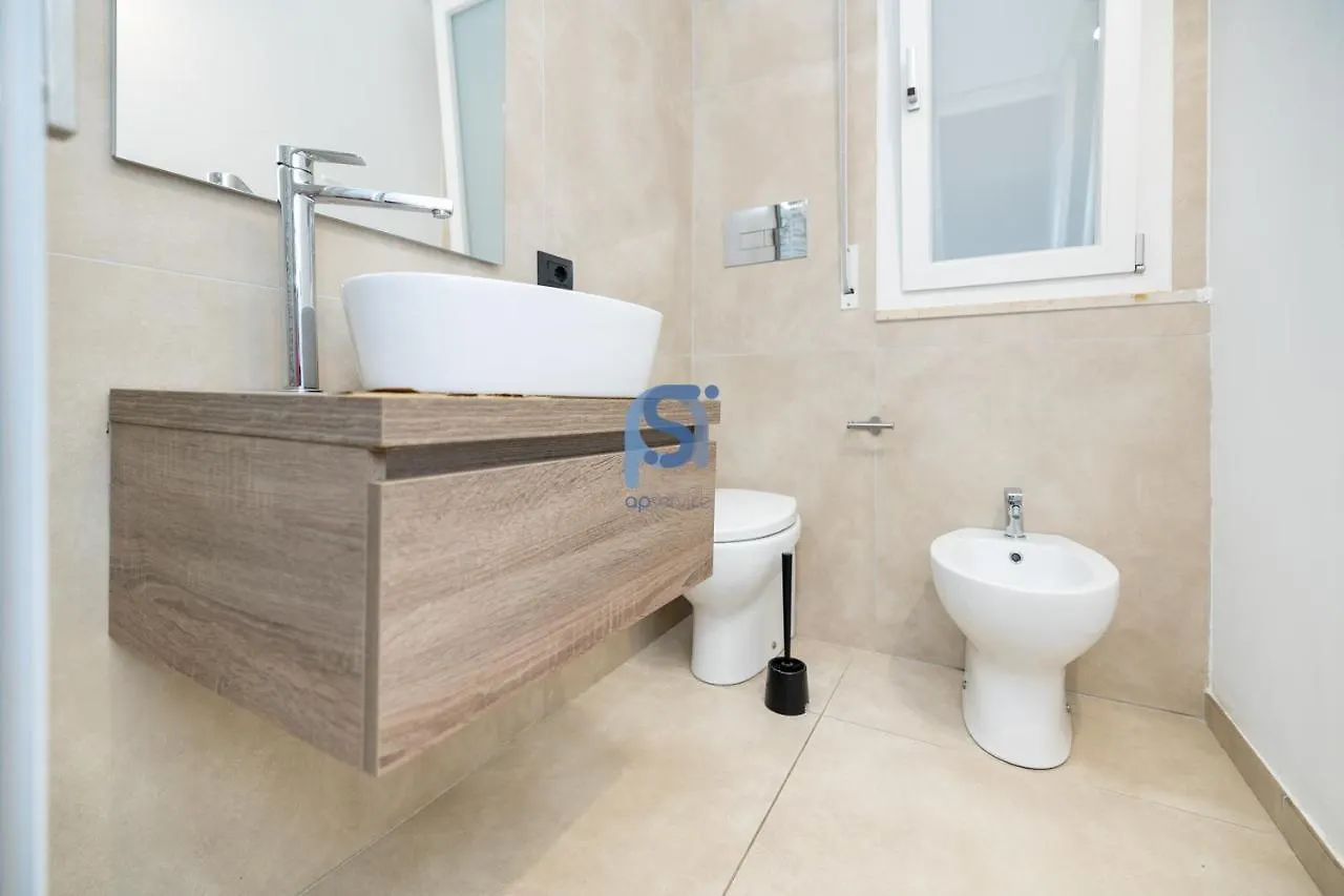 Al Posto Giusto Apartment Cefalu