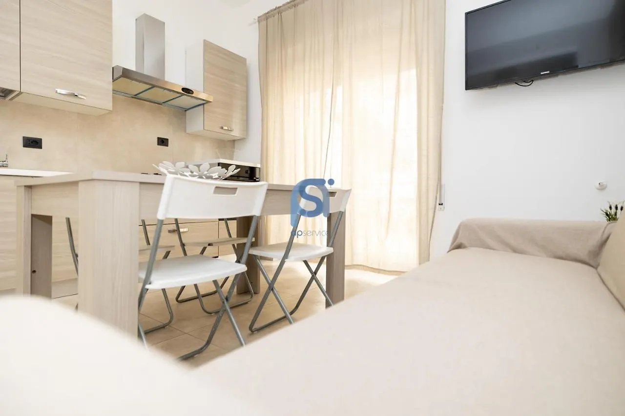 Al Posto Giusto Apartment Cefalu