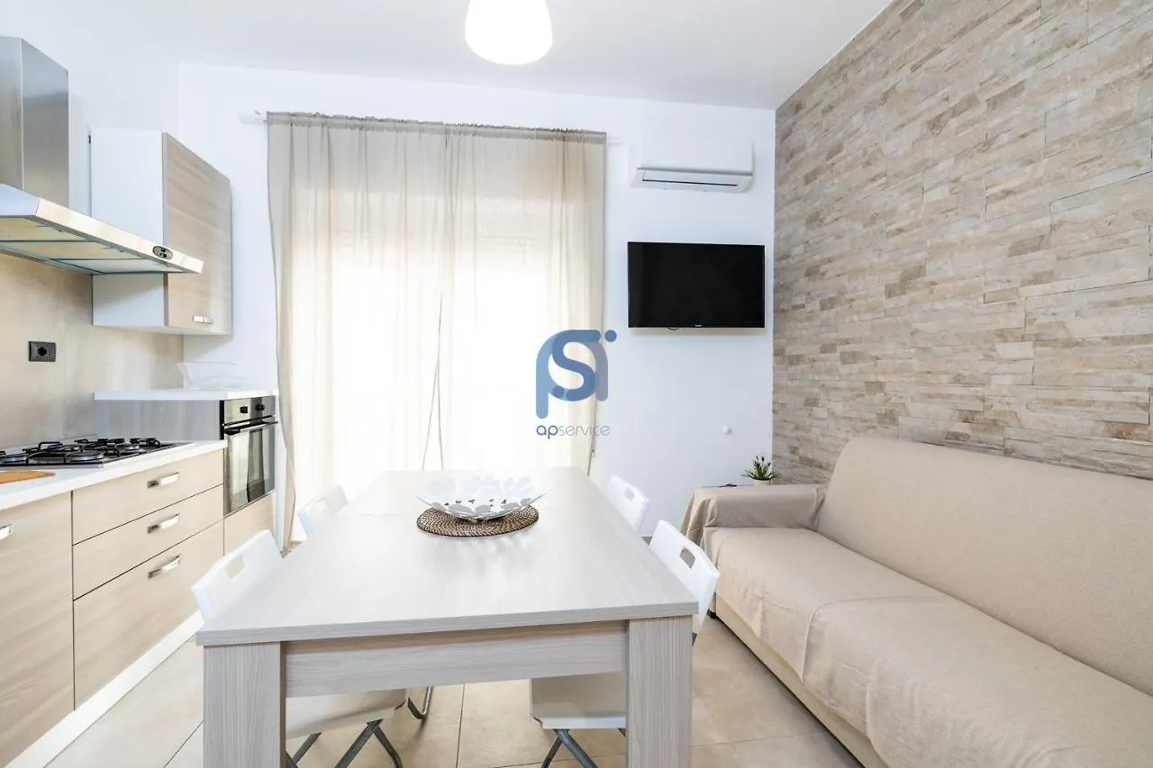Al Posto Giusto Apartment Cefalu
