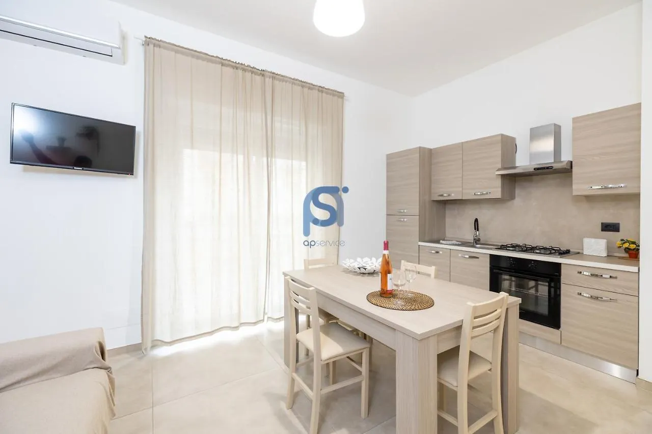 Al Posto Giusto Apartment Cefalu Italy