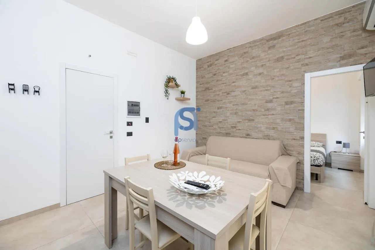 Al Posto Giusto Apartment Cefalu