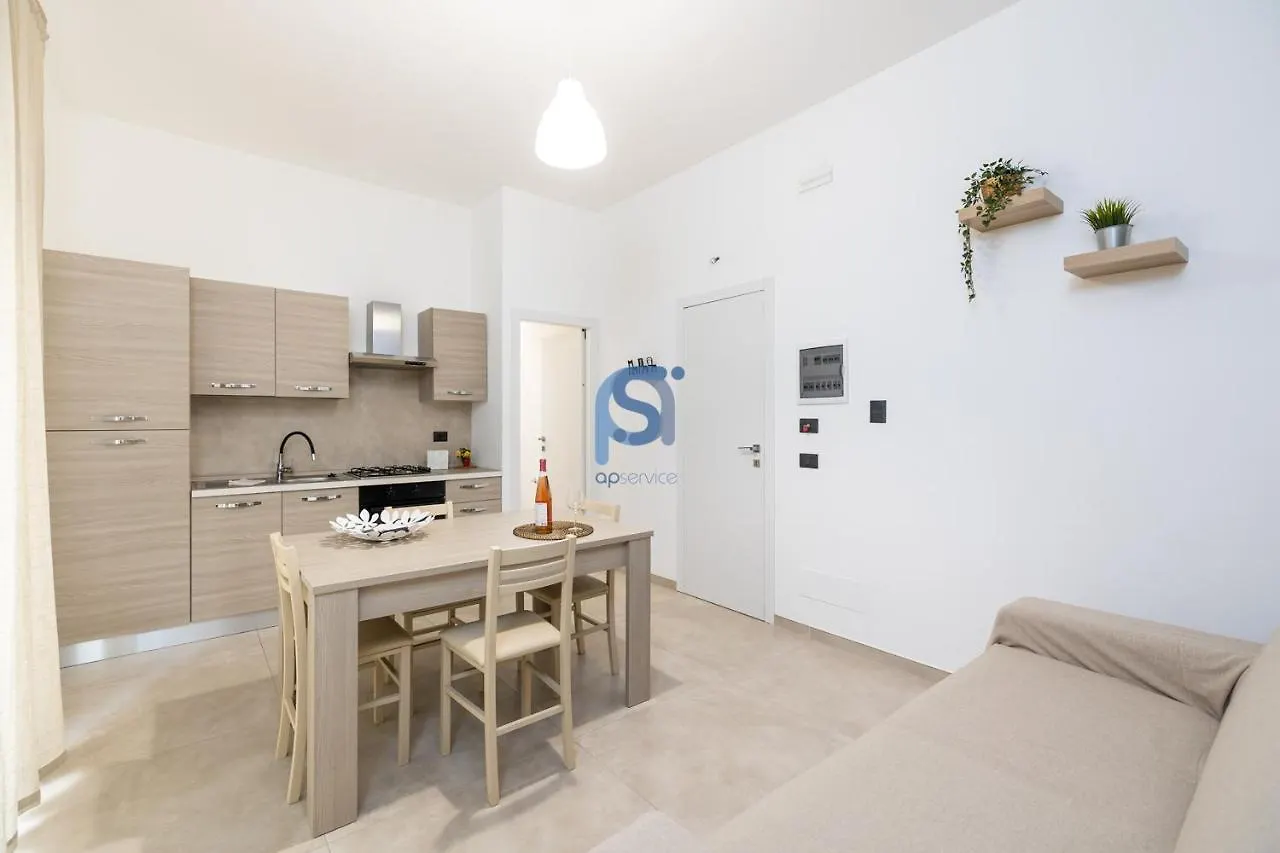 Al Posto Giusto Apartment Cefalu