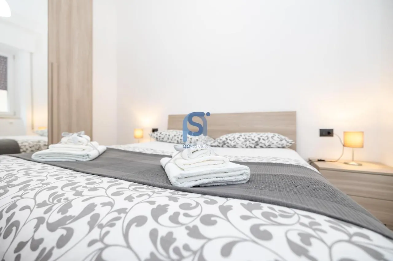 Al Posto Giusto Apartment Cefalu 0*,