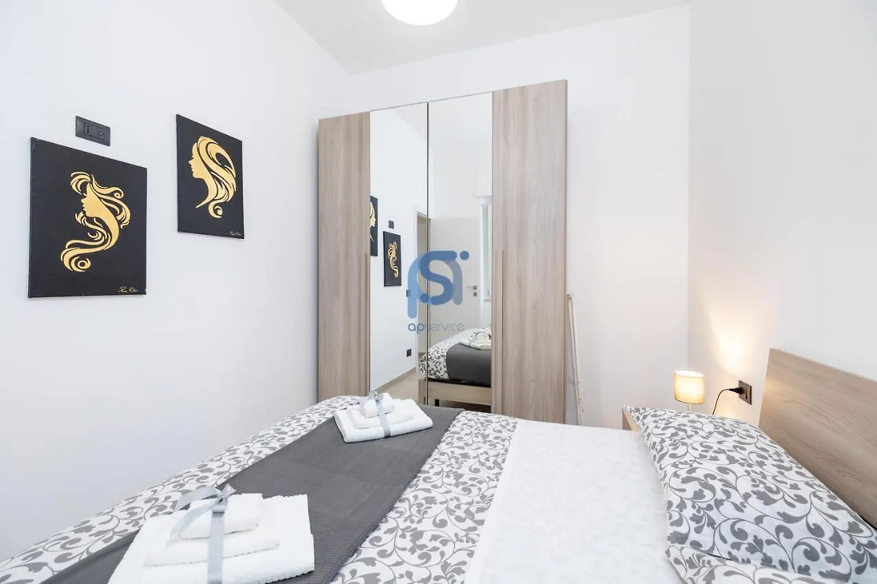 Al Posto Giusto Apartment Cefalu