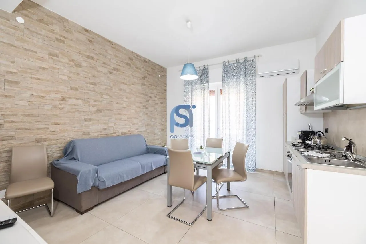 Al Posto Giusto Apartment Cefalu