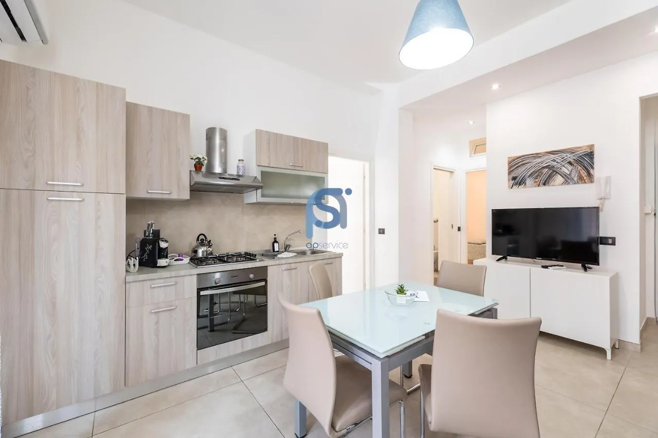 Al Posto Giusto Apartment Cefalu