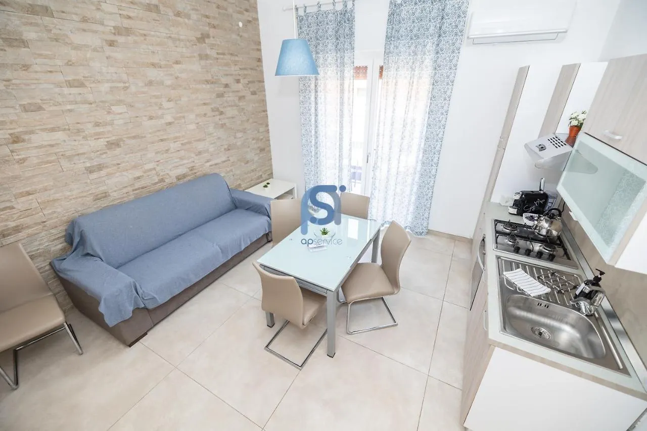 Al Posto Giusto Apartment Cefalu
