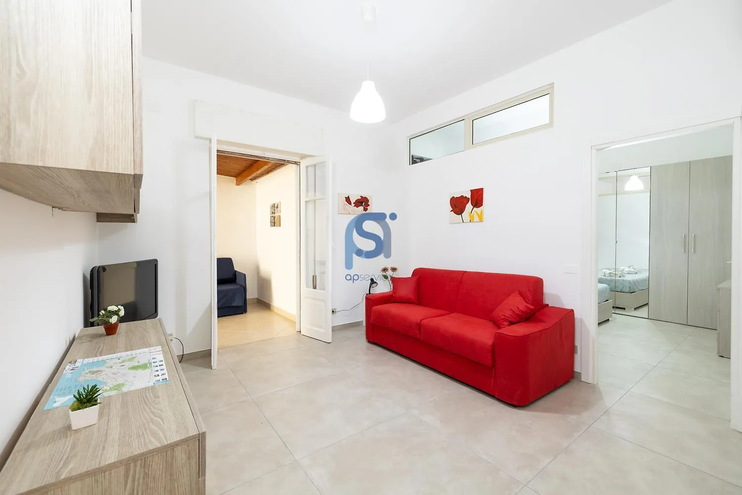 Al Posto Giusto Apartment Cefalu